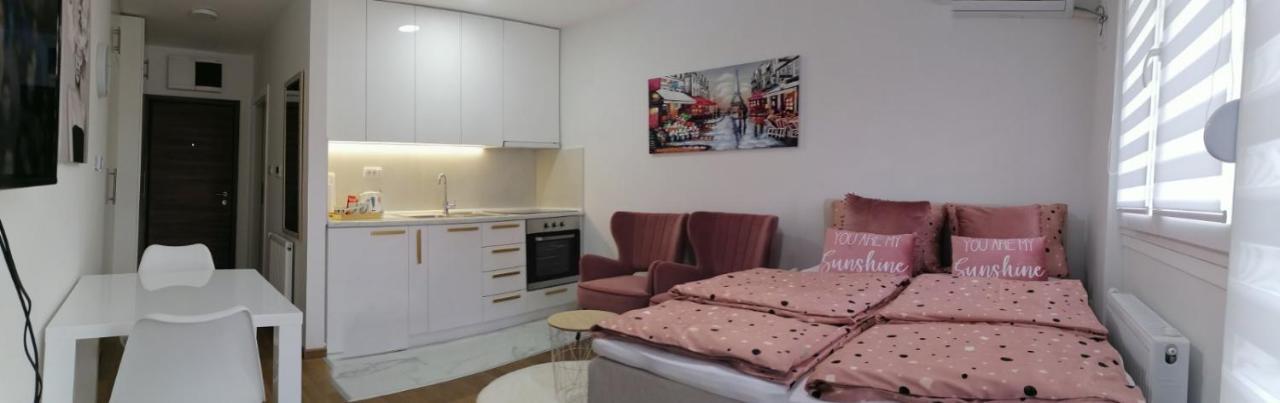 Spring Deluxe Apartment Novi Sad Luaran gambar
