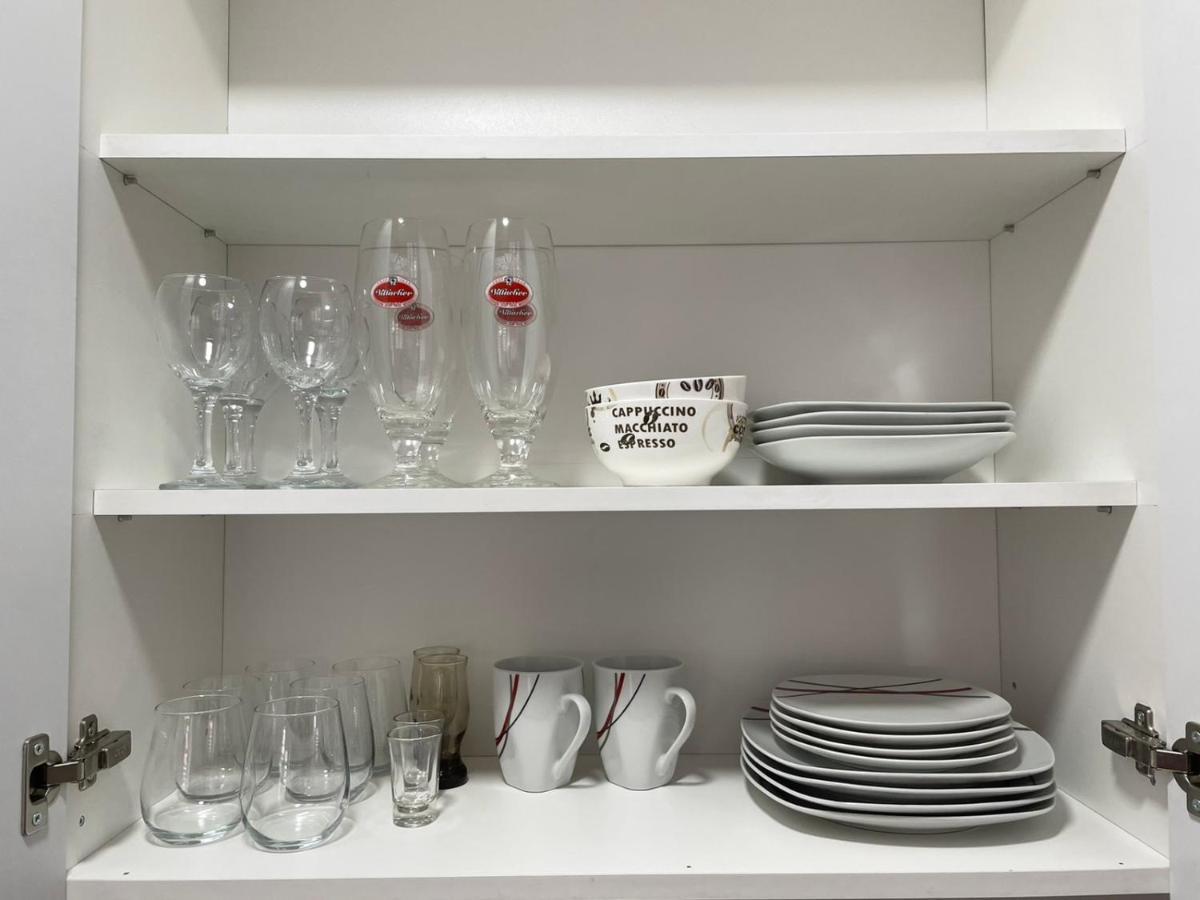 Spring Deluxe Apartment Novi Sad Luaran gambar